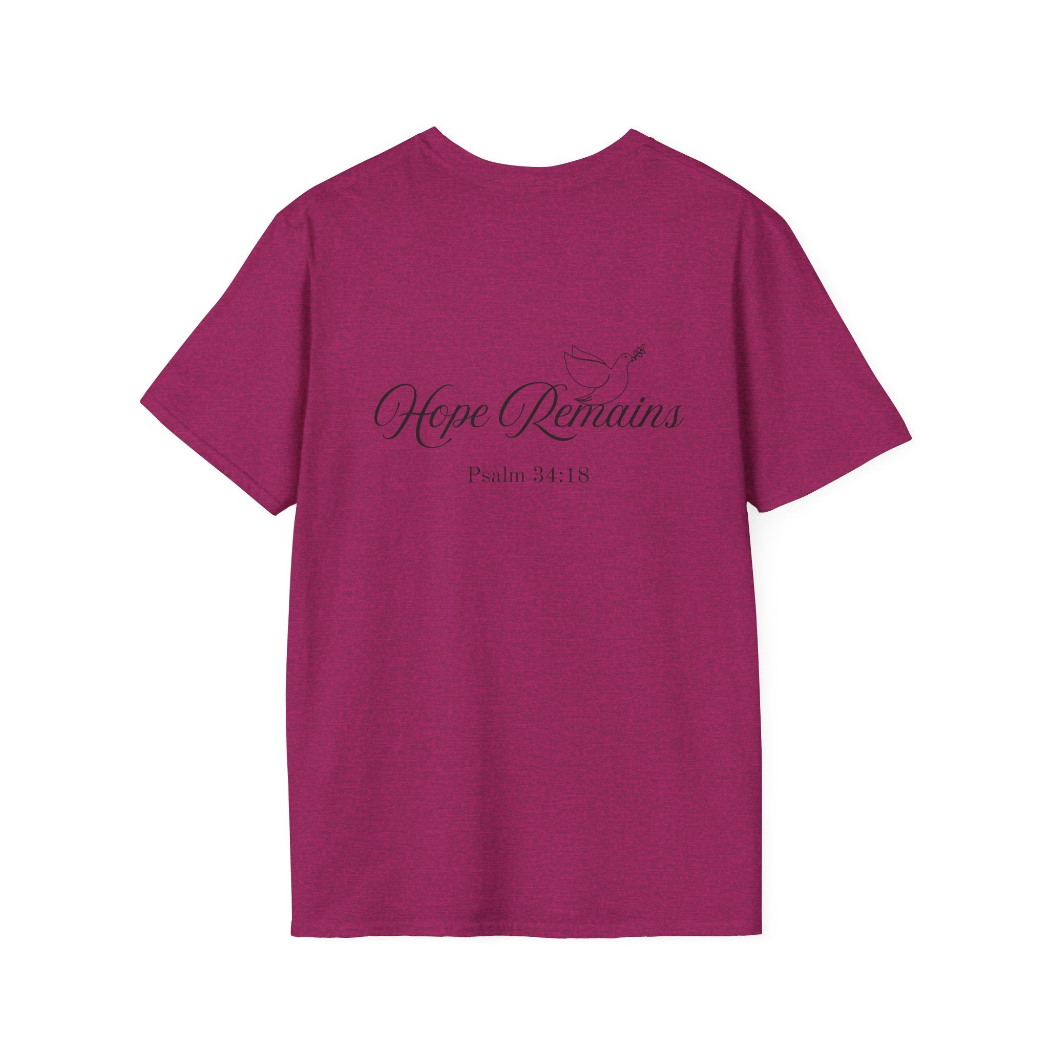 Hope Remains T-shirt