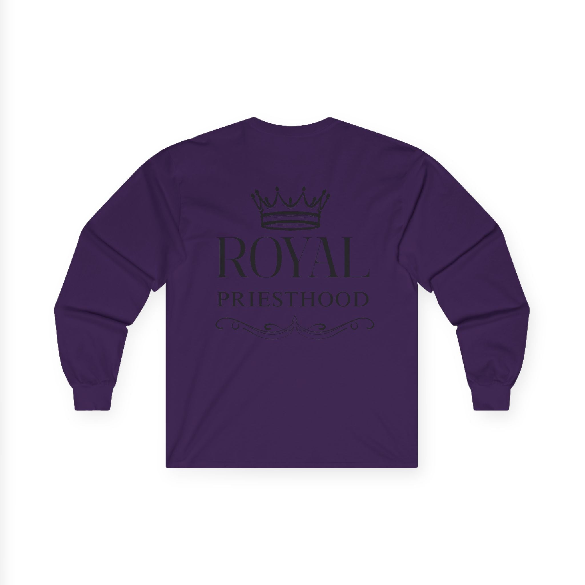 Royal Priesthood Unisex Long sleeve