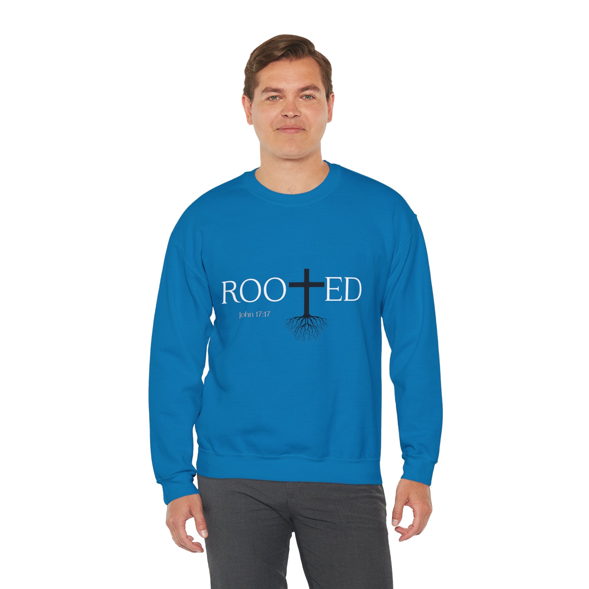 Rooted  Sweatshirt