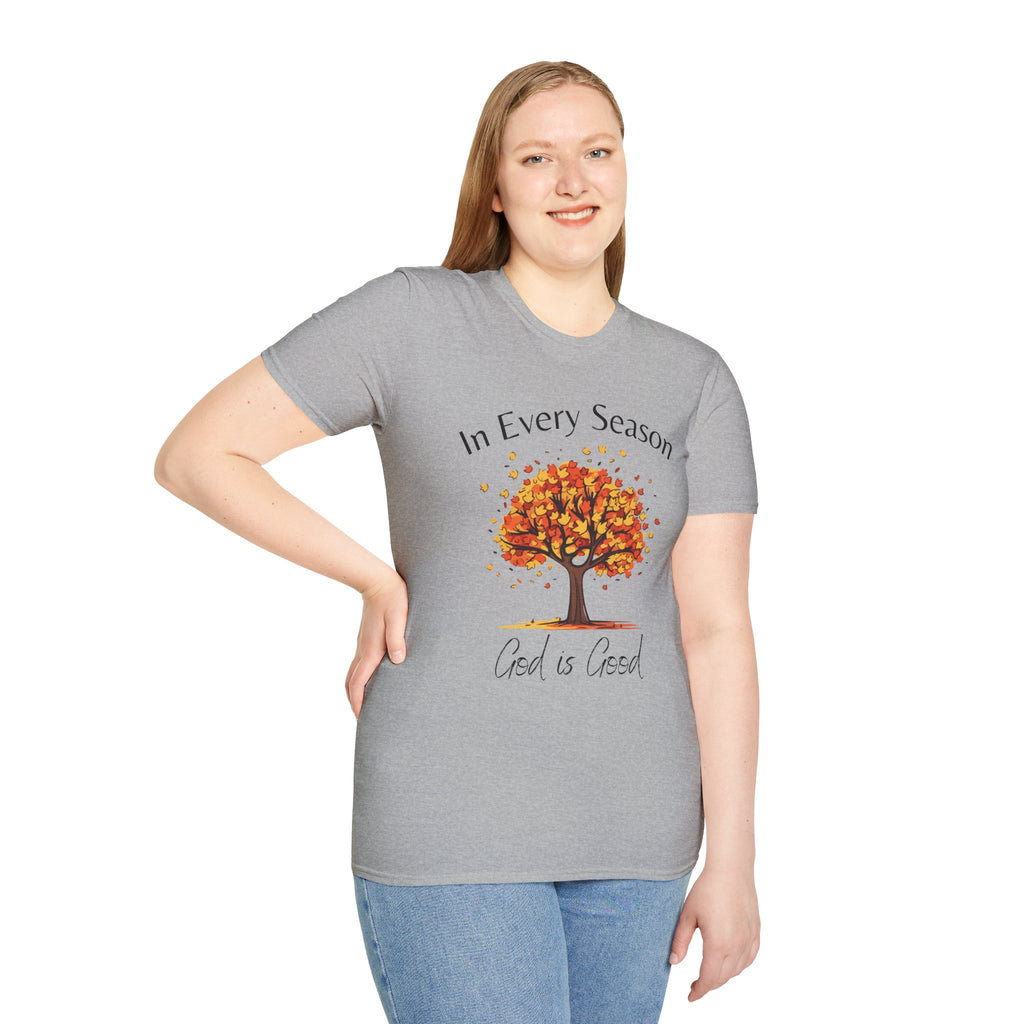 God is Good Unisex T-shirt