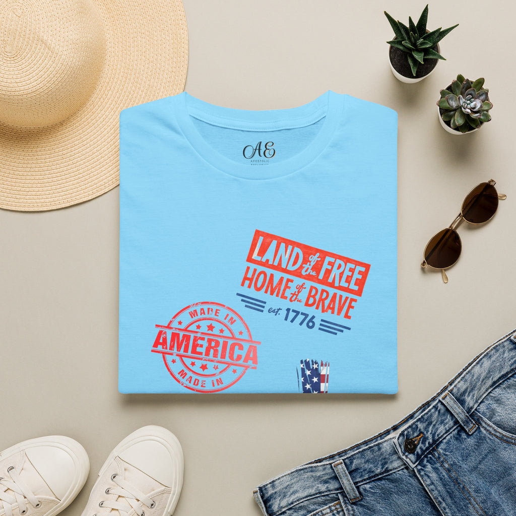 America - Red Edition Classic Fit T-shirt