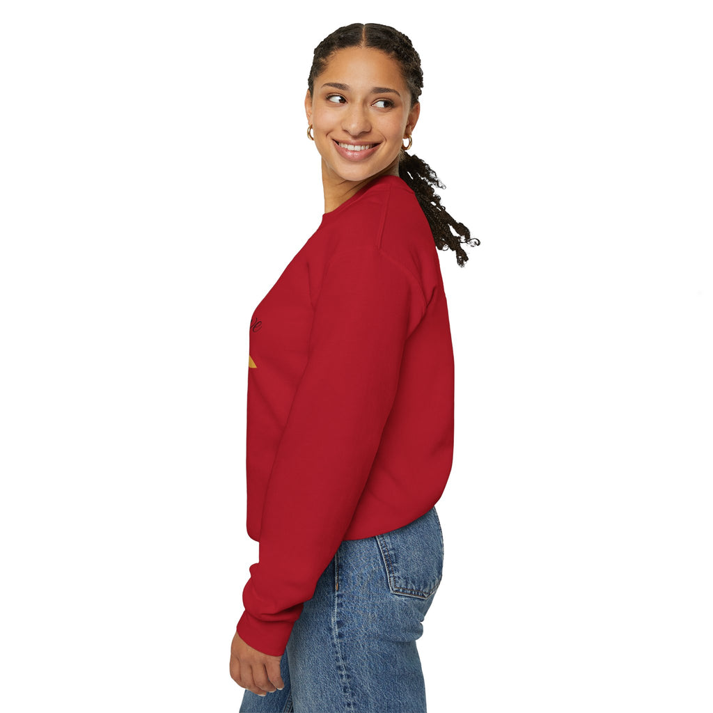 First Love Crewneck Sweatshirt