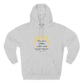 Seek His Face Hoodie