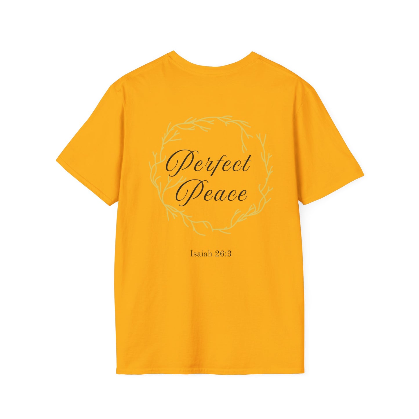 Perfect Peace T-shirt