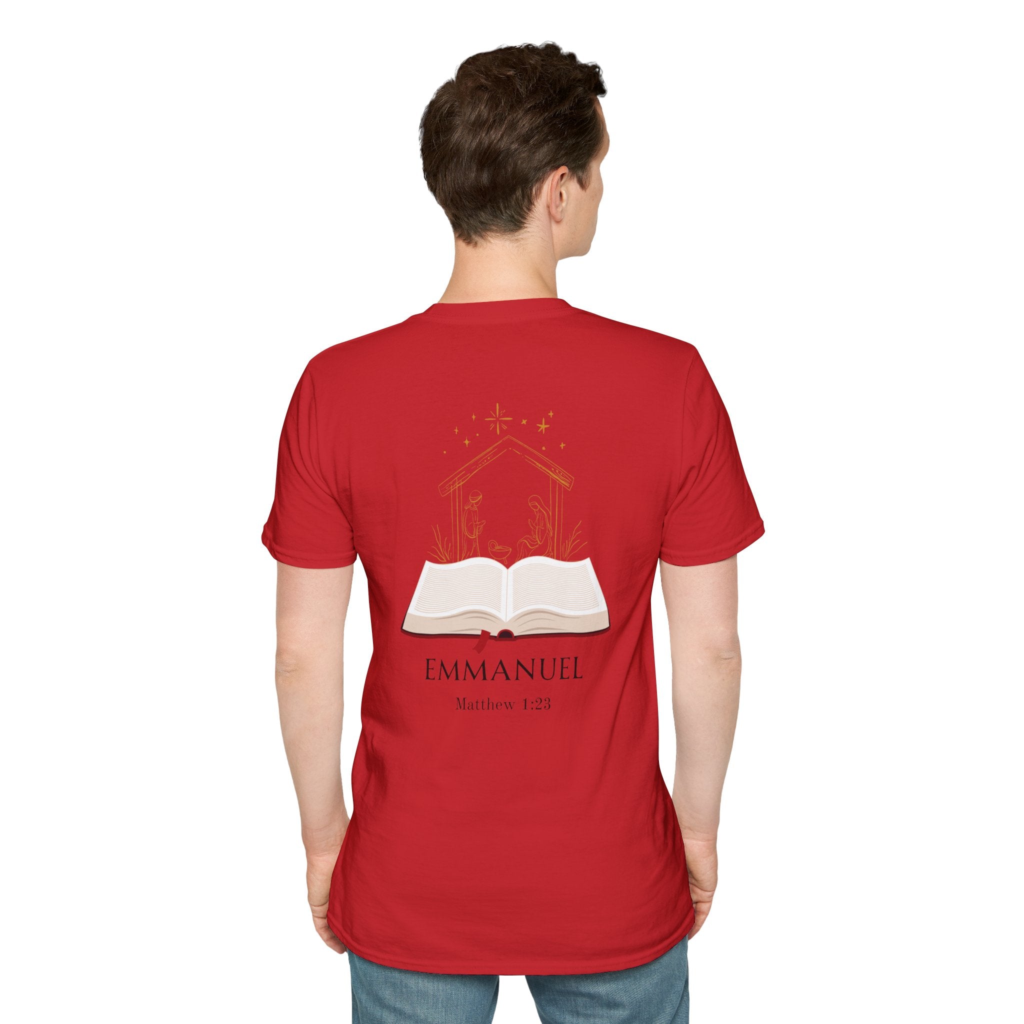 Emmanuel T-shirt