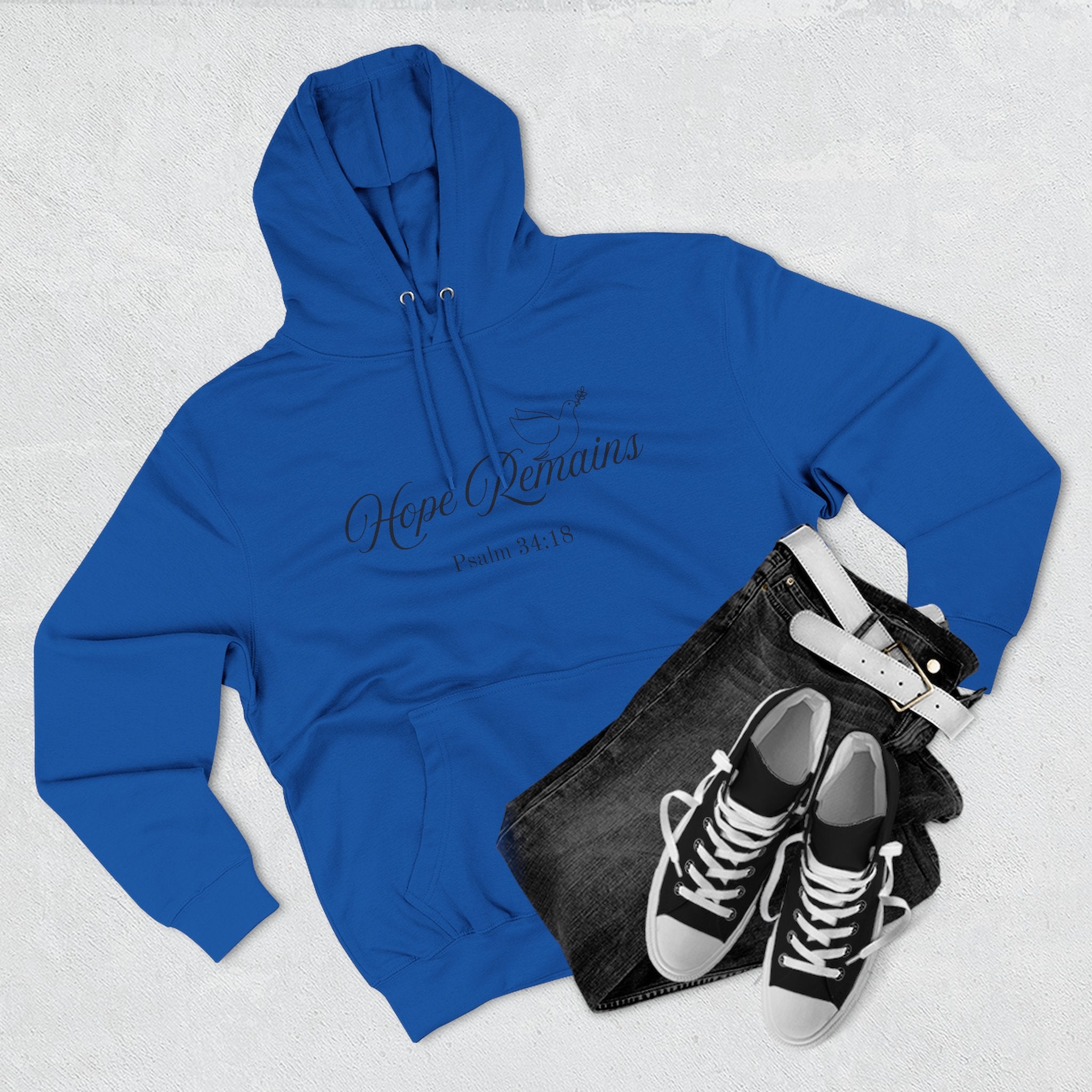 Hope Remains Hoodie