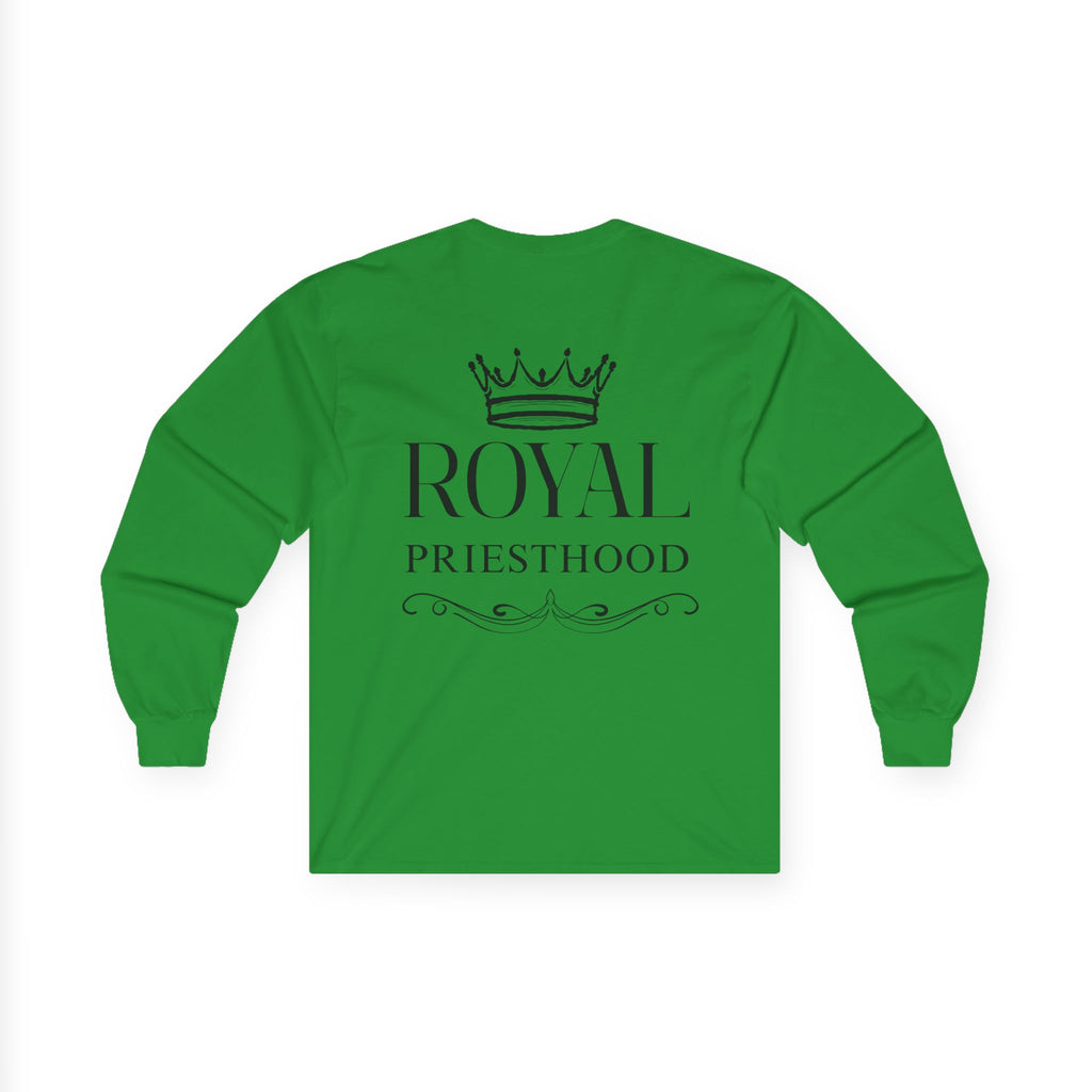 Royal Priesthood Unisex Long sleeve