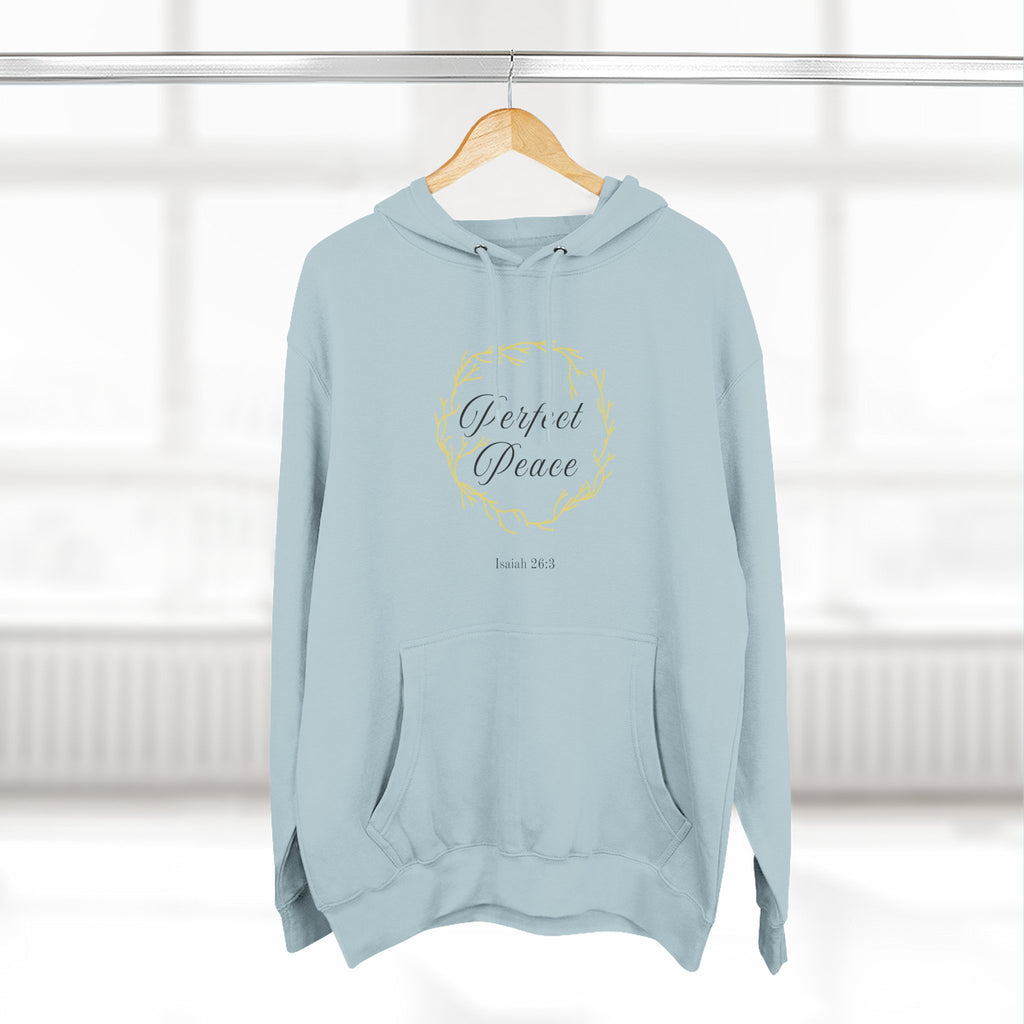 Perfect Peace Hoodie