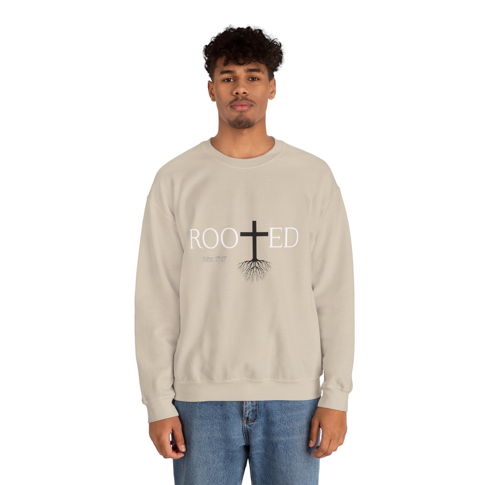 Rooted  Sweatshirt