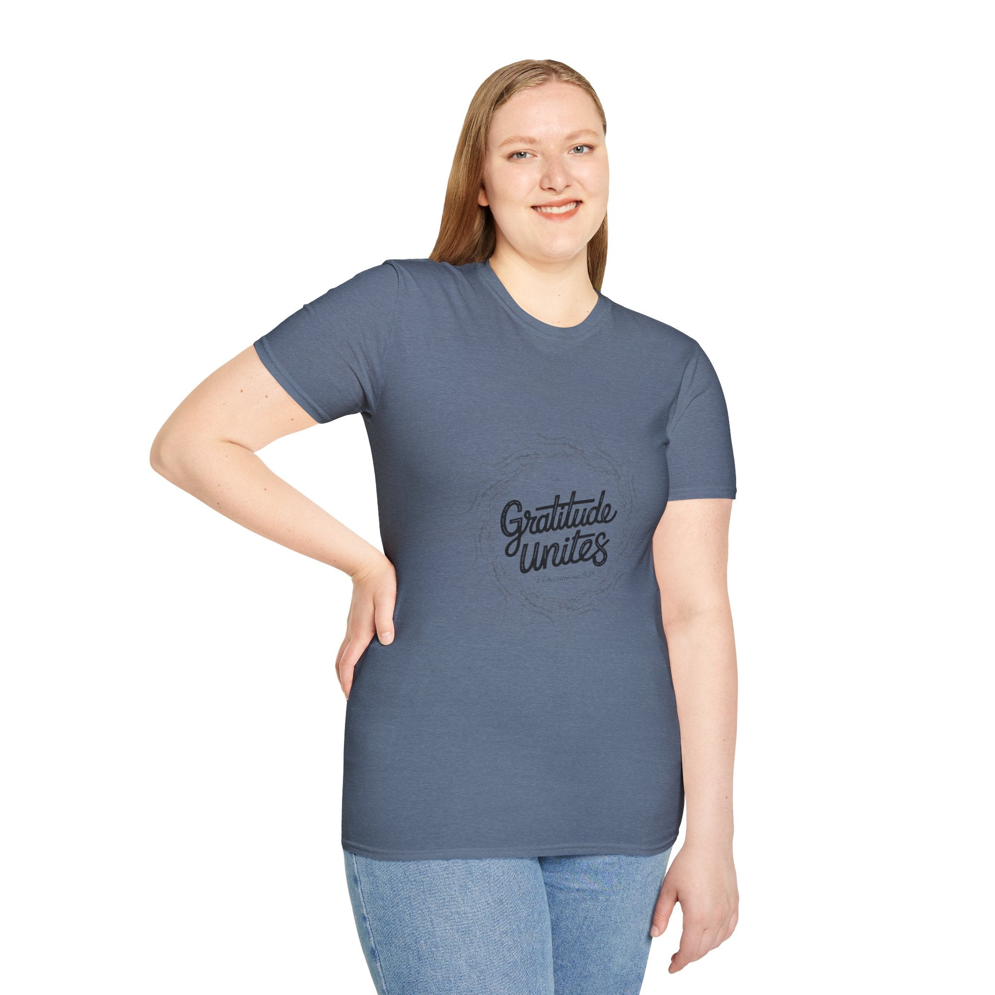 Gratitude Unites T-shirt