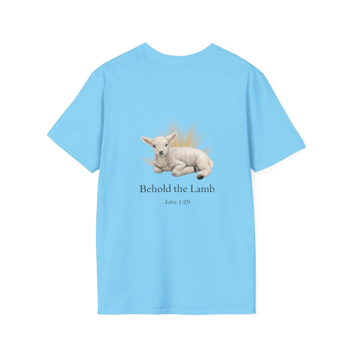 Behold the Lamb T-shirt