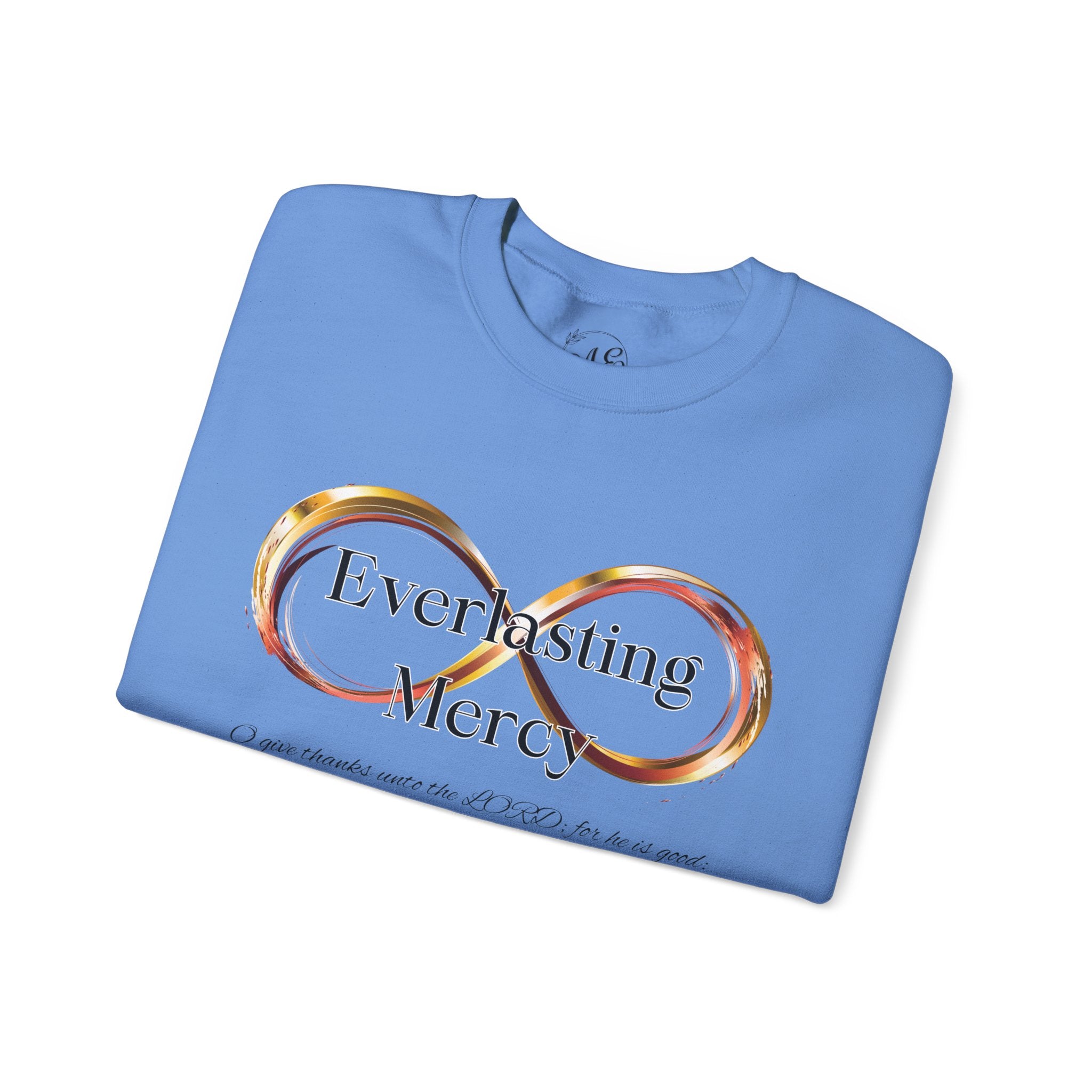Everlasting Mercy Crewneck Sweatshirt