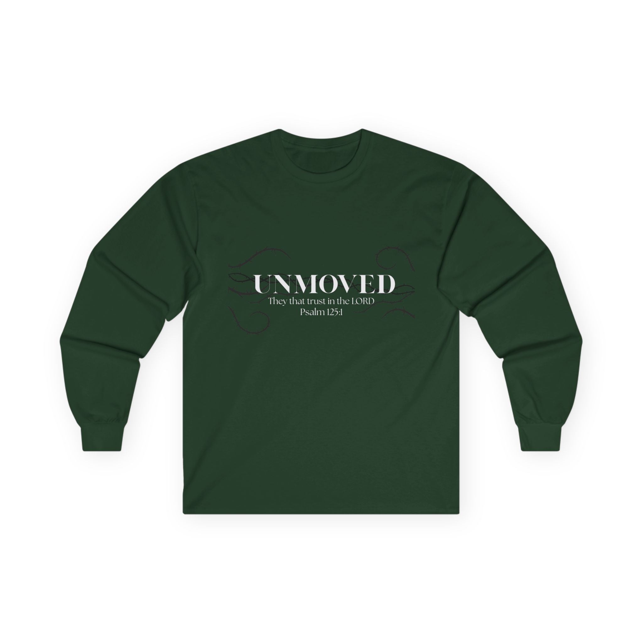 Unmoved Long Sleeve
