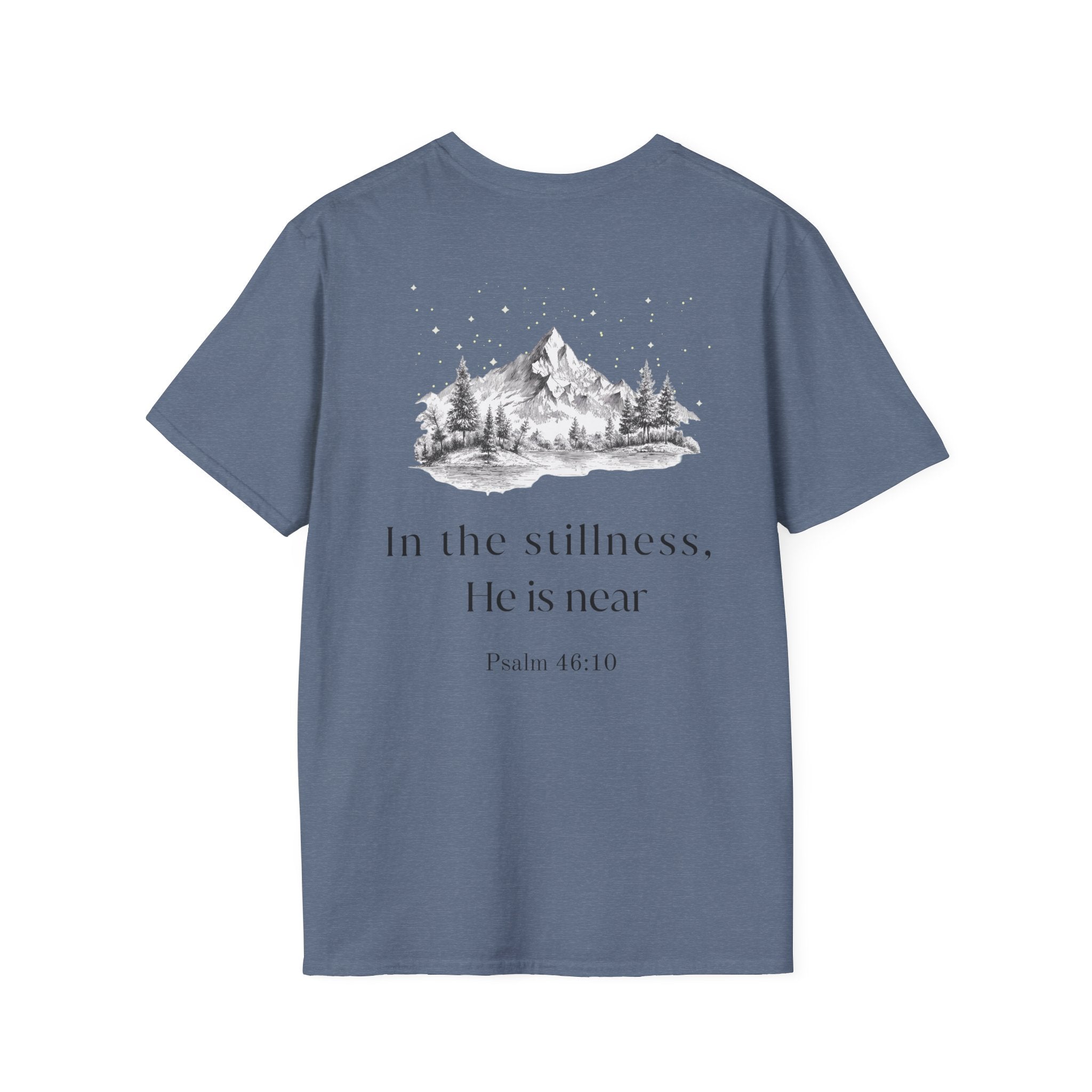 He Is Near T-shirt