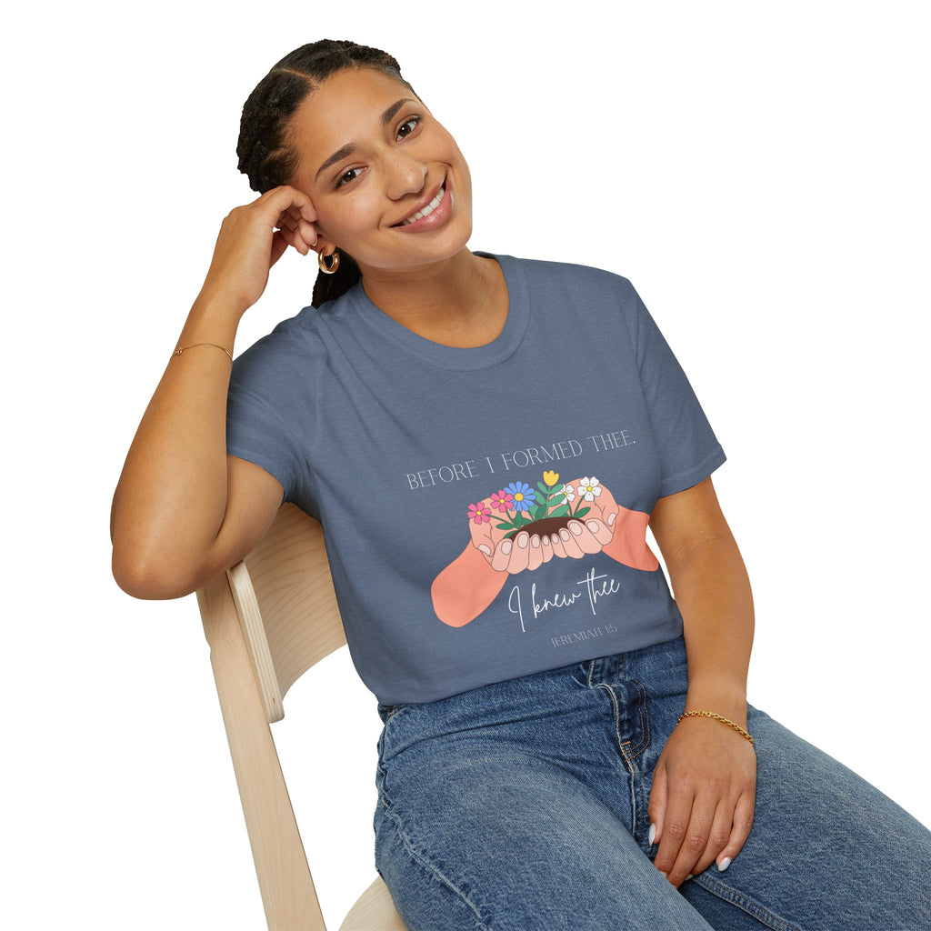 I Know Thee T-Shirt