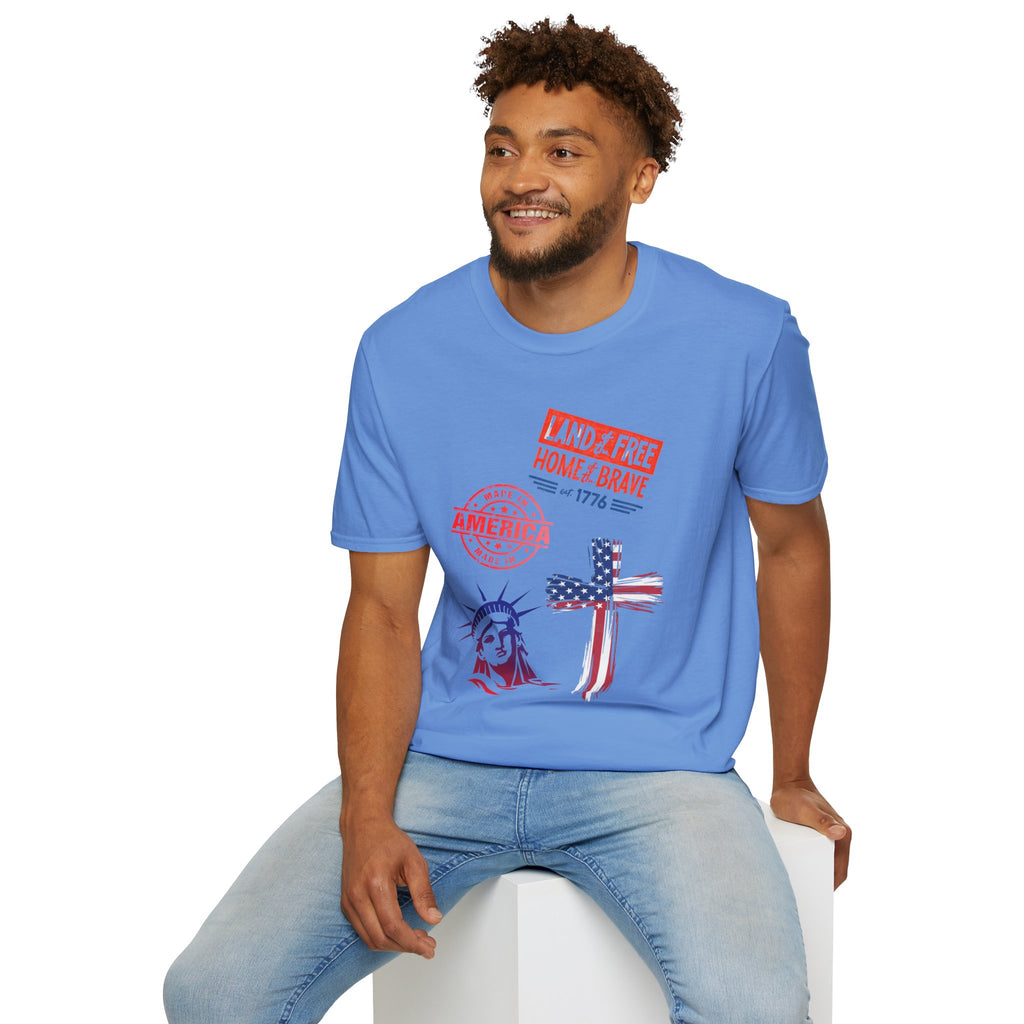 America - Red Edition Classic Fit T-shirt