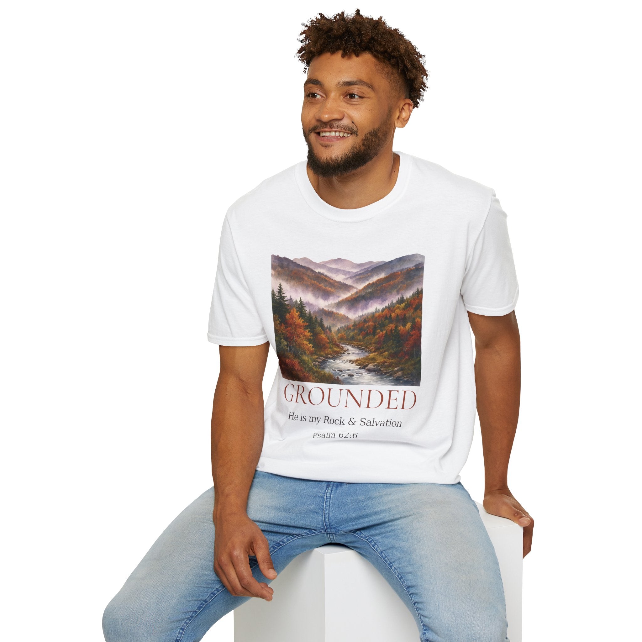 Grounded T-shirt
