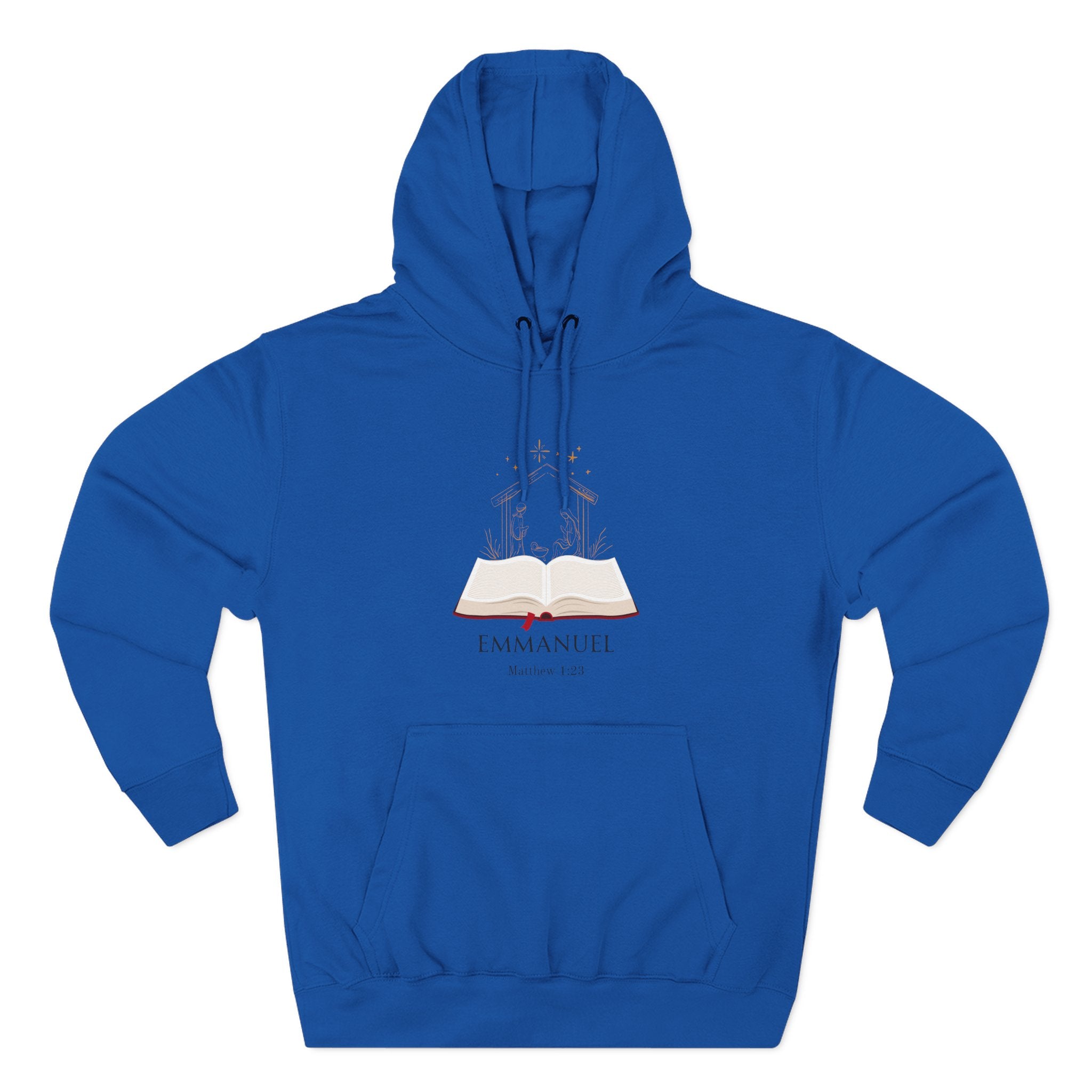 Emmanuel Hoodie