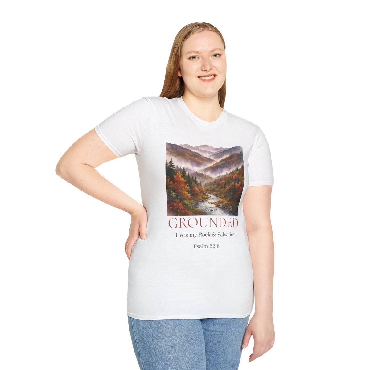 Grounded T-shirt