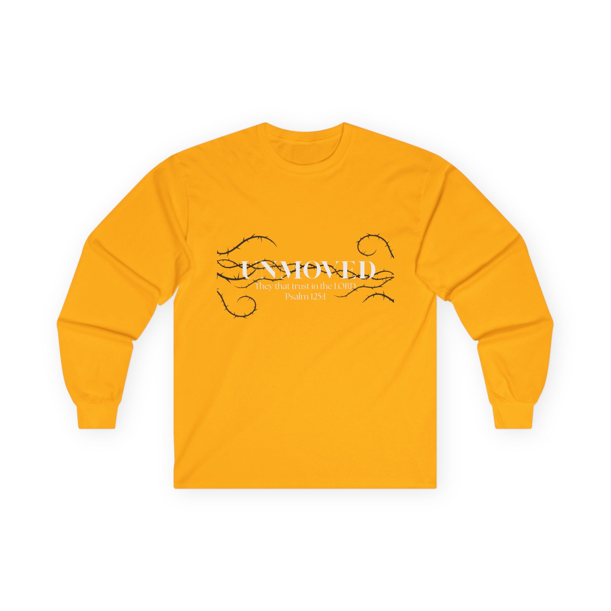 Unmoved Long Sleeve