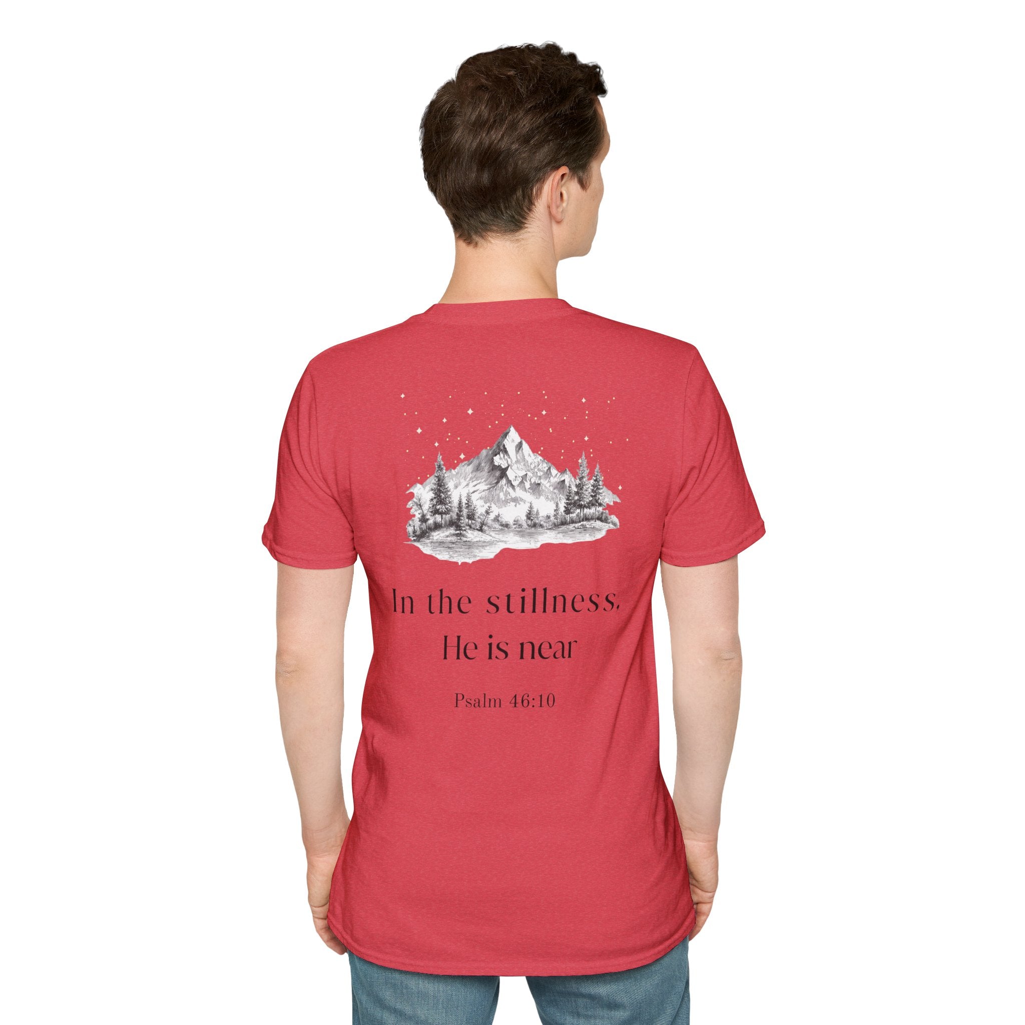 He Is Near T-shirt