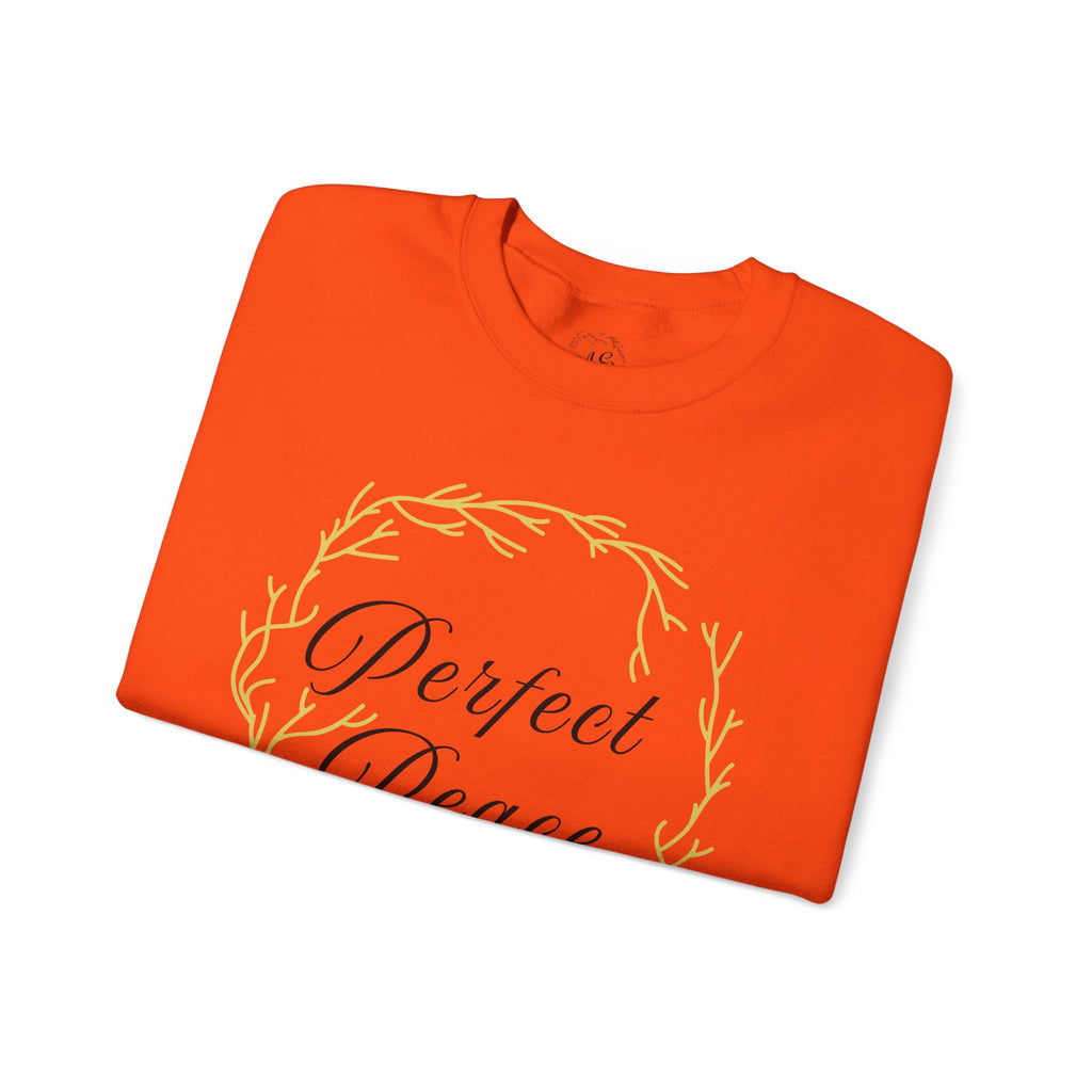 Perfect Peace Crewneck Sweatshirt