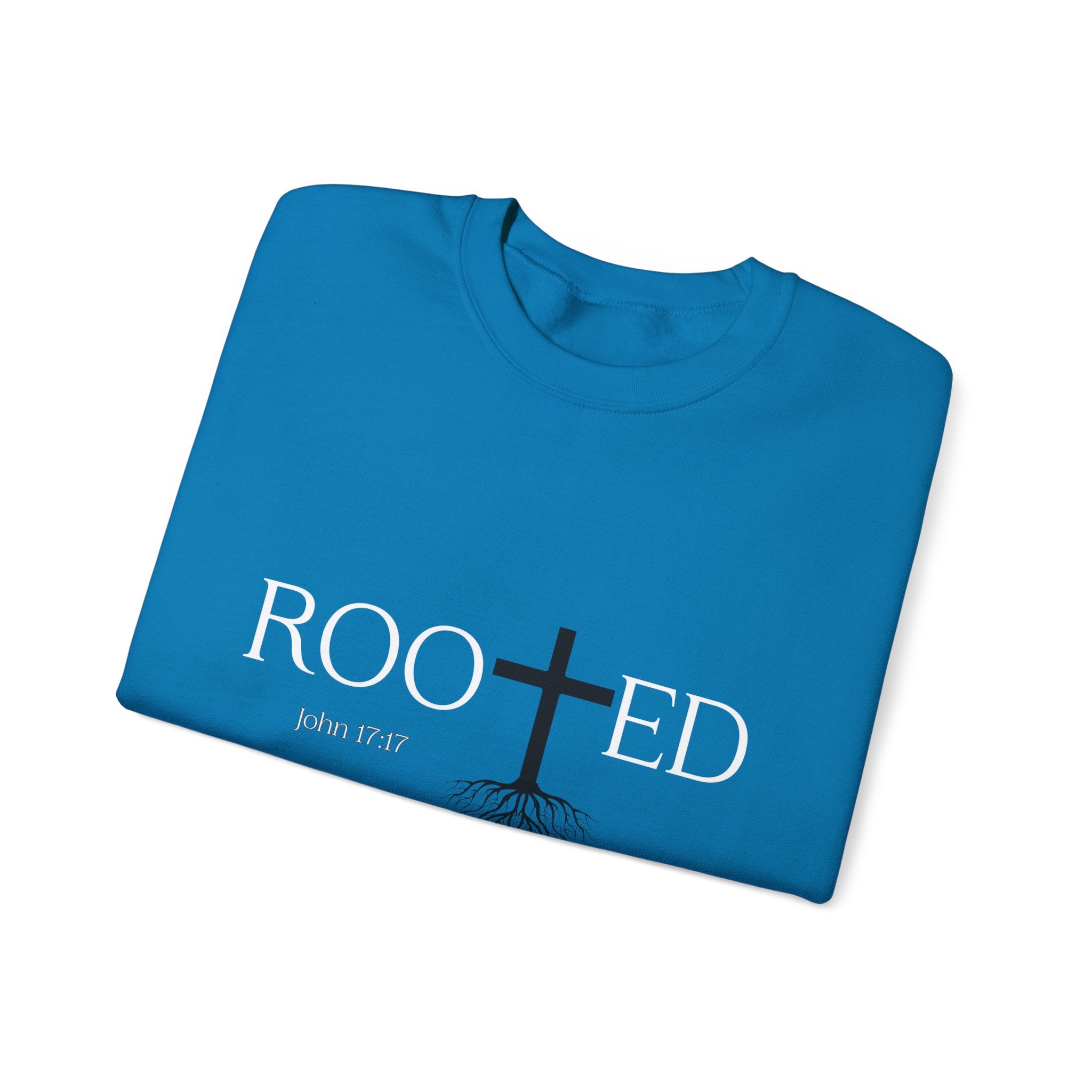 Rooted  Sweatshirt