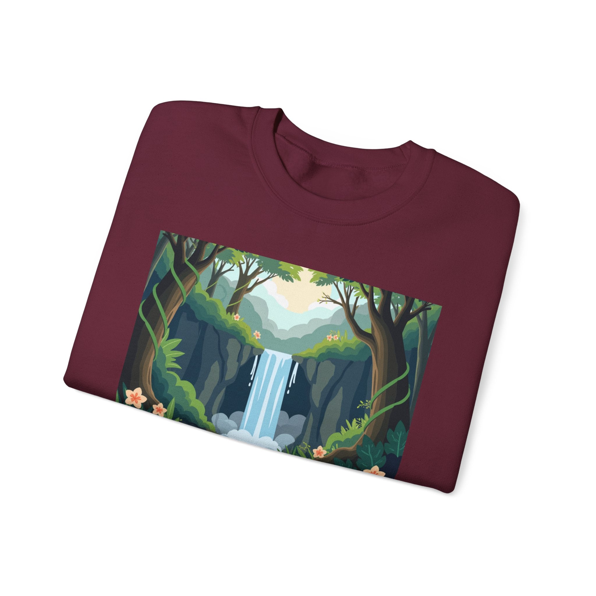 Planted By the Water Crewneck Sweatshirt