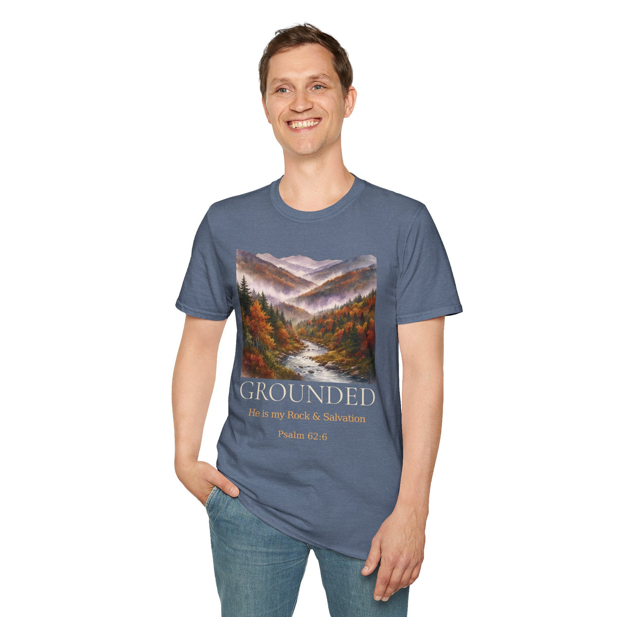 Grounded T-shirt