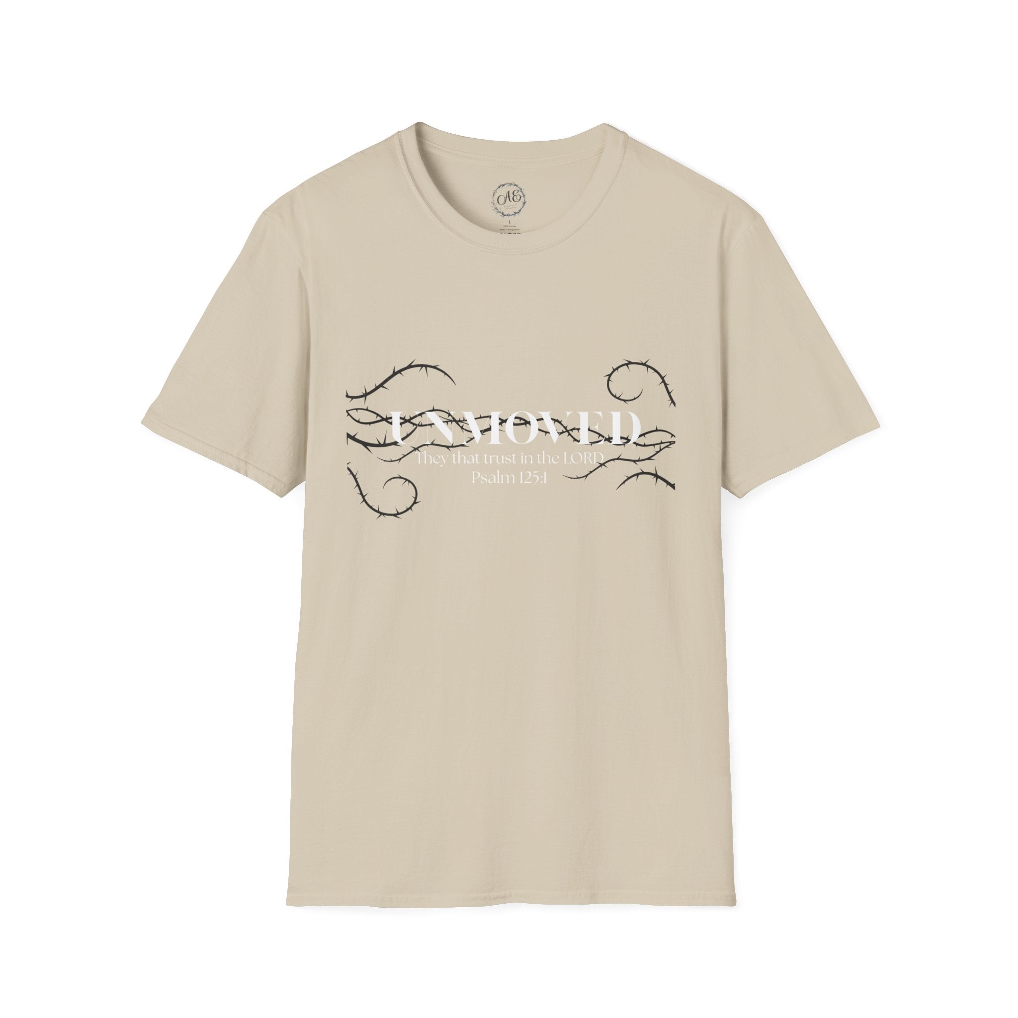 Unmoved T-Shirt