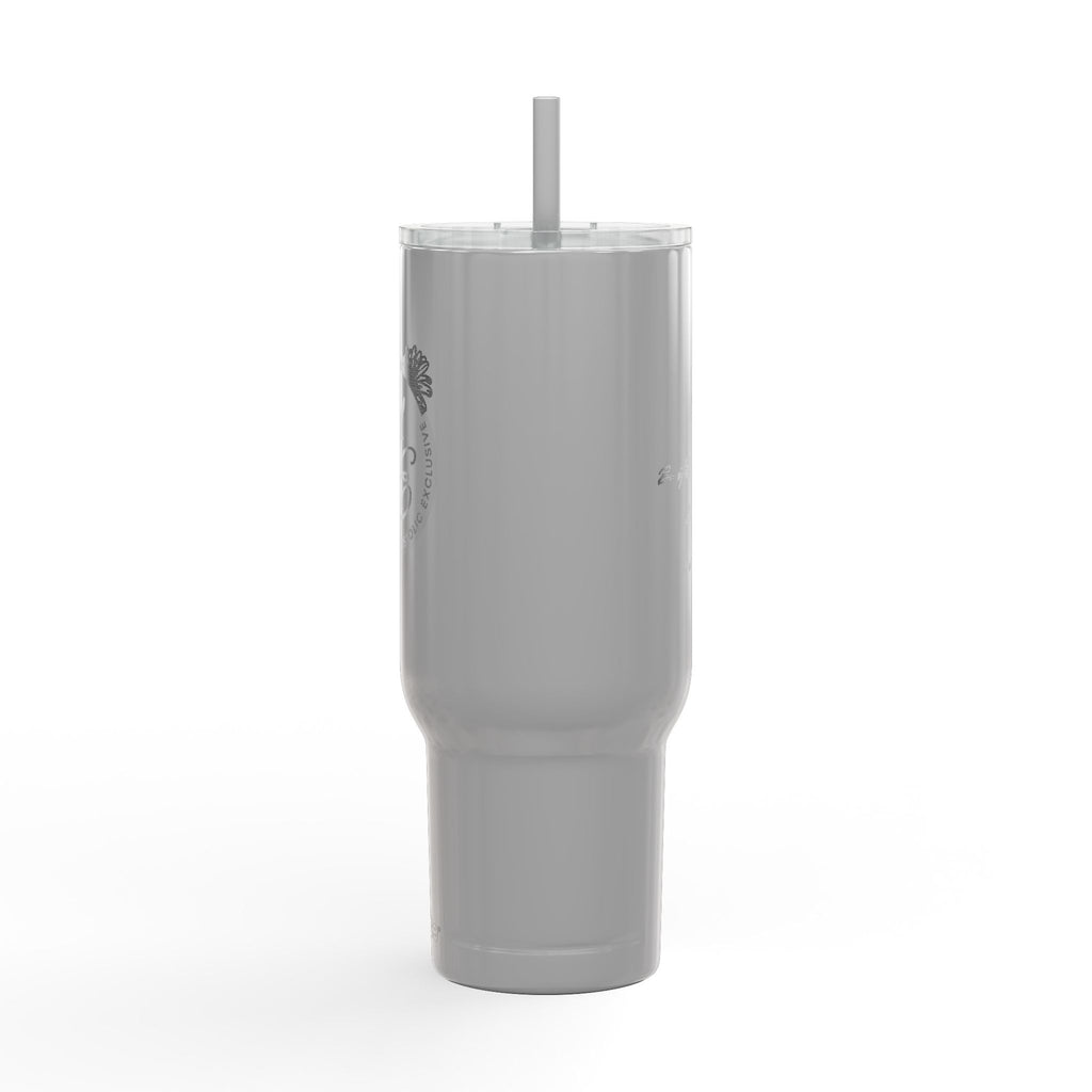Apostolic Exclusive Tumbler with Lid, 40oz