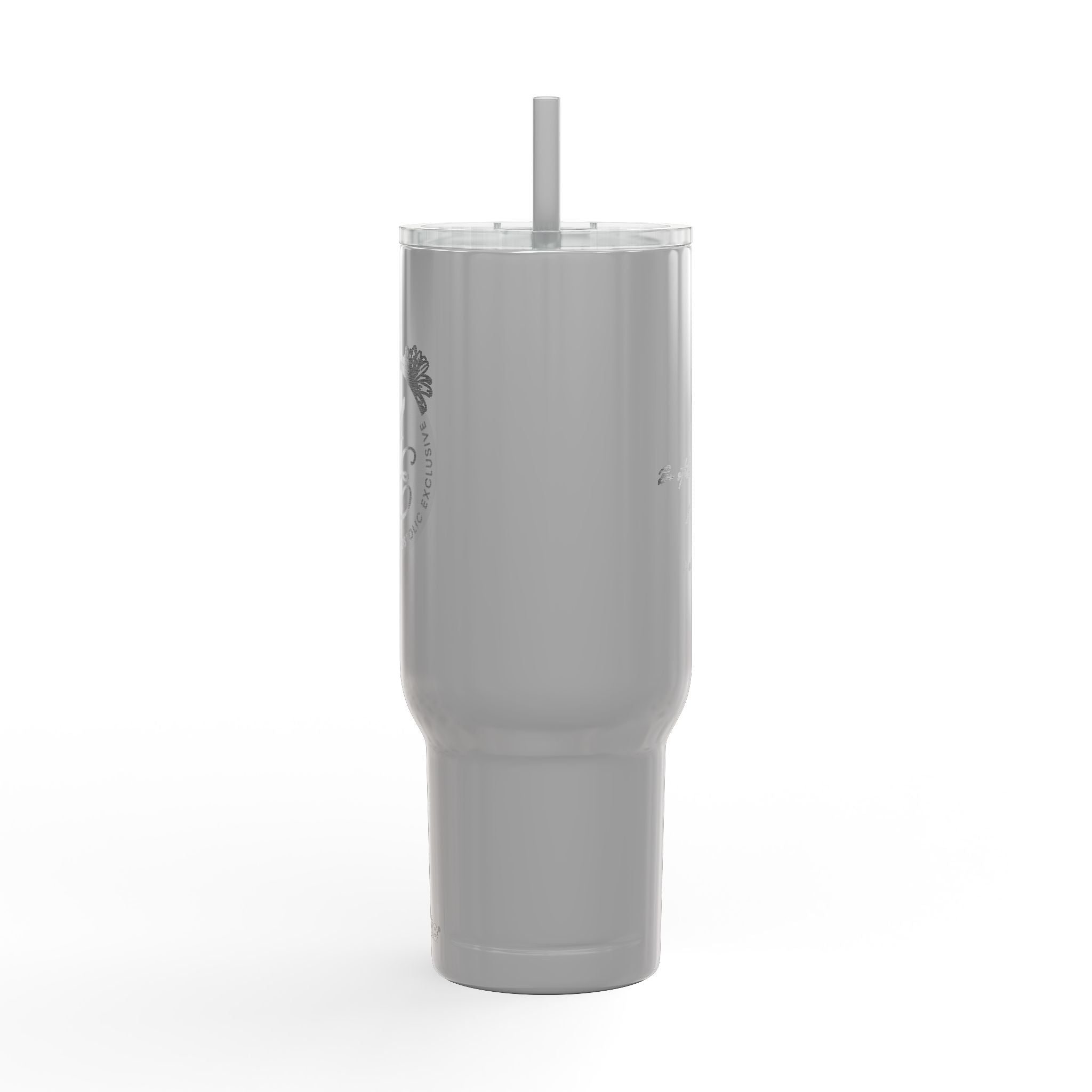Apostolic Exclusive Tumbler with Lid, 40oz