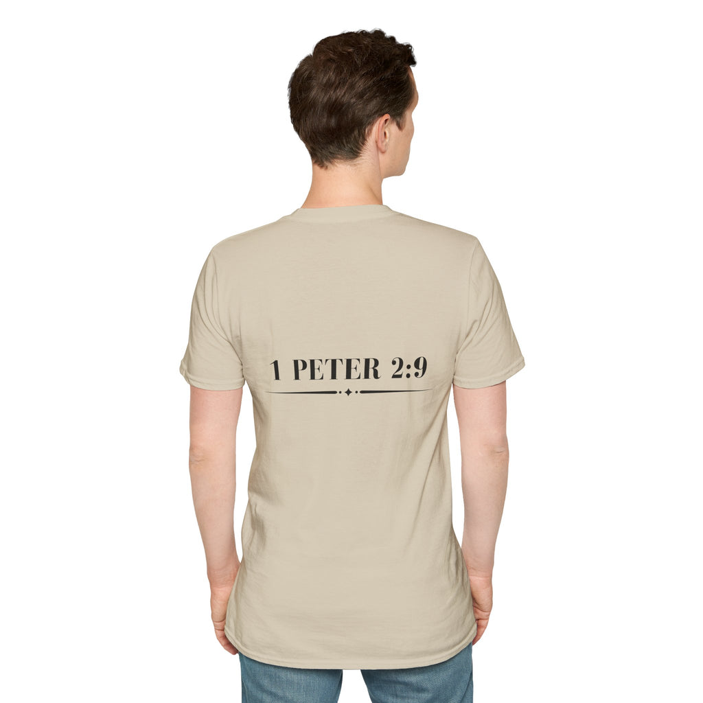 1 Peter 2:9 Unisex T-shirt