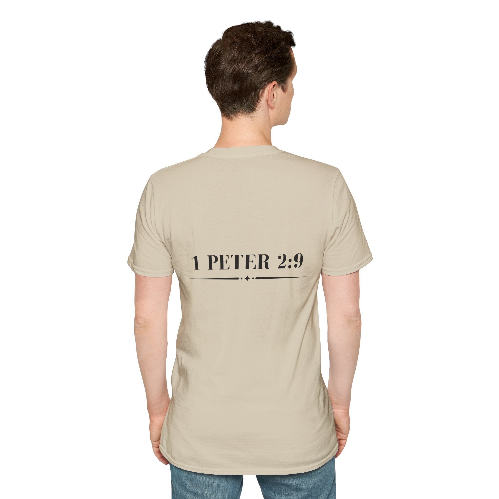 1 Peter 2:9 Unisex T-shirt