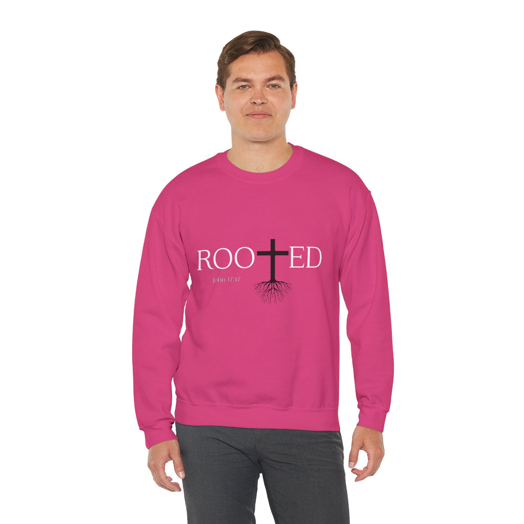 Rooted  Sweatshirt