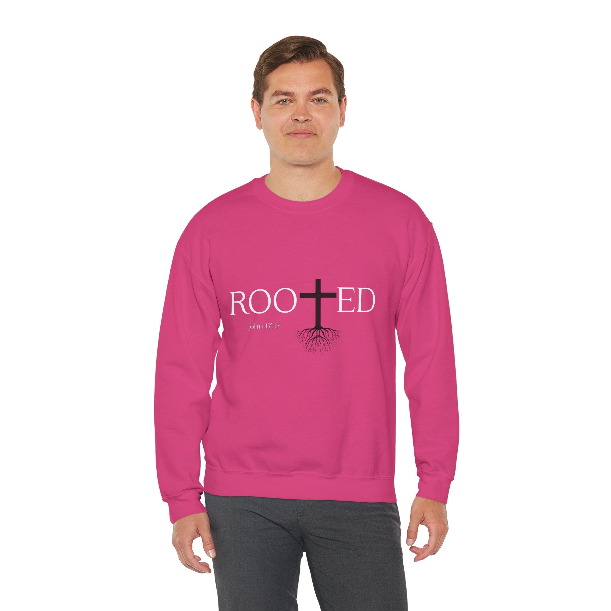 Rooted  Sweatshirt