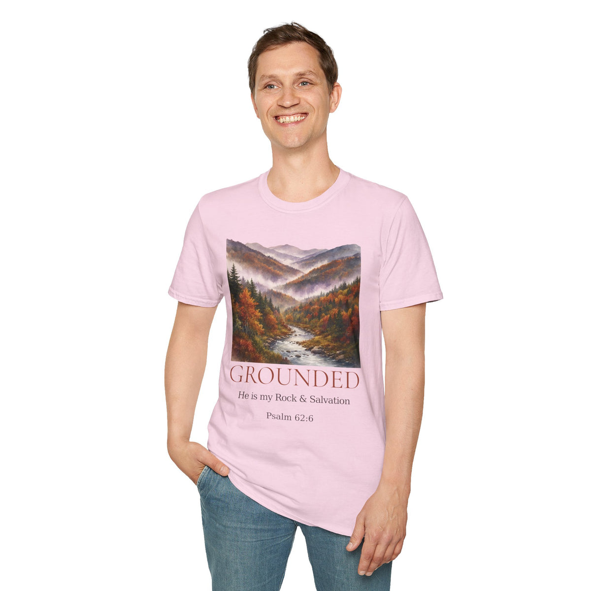 Grounded T-shirt