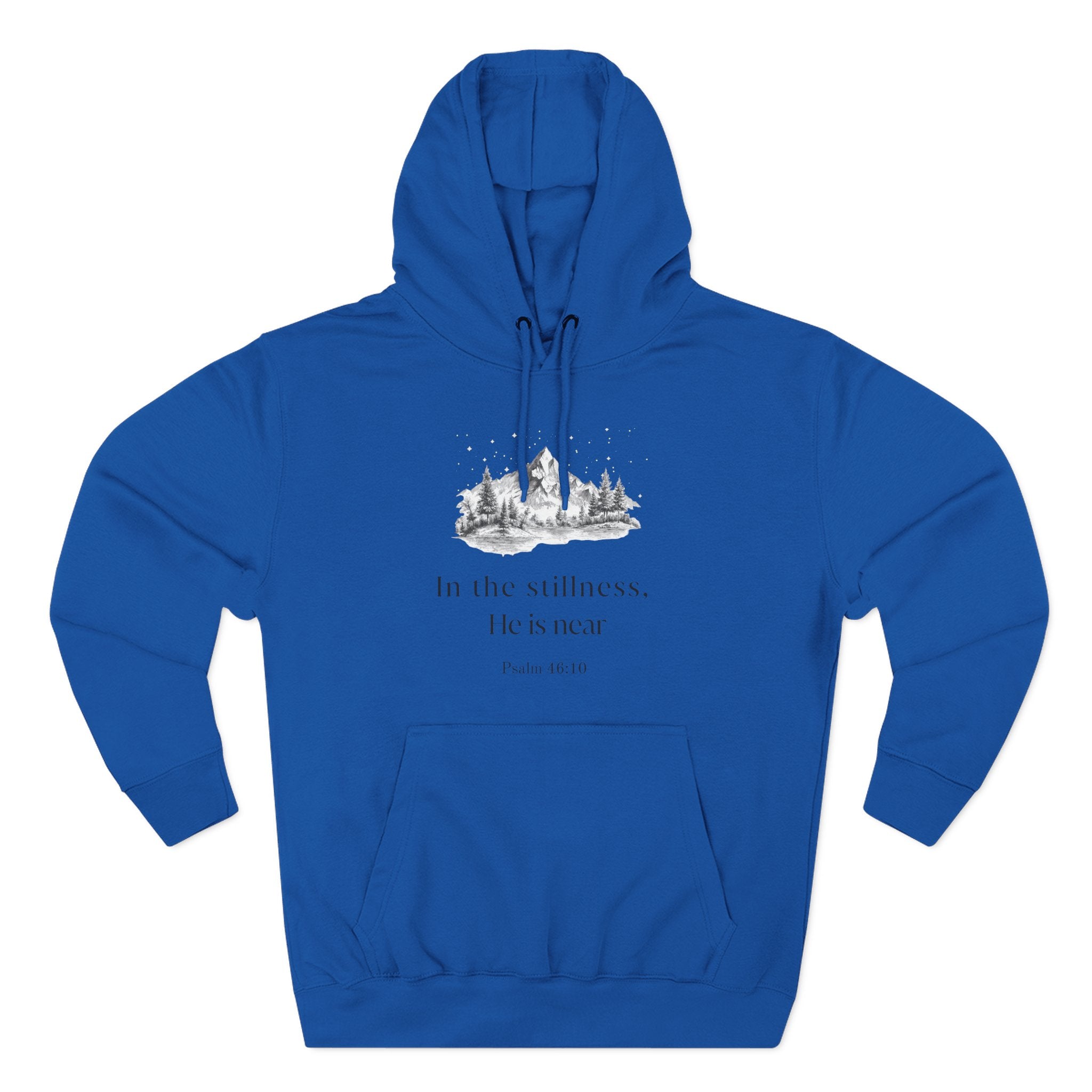 He Is Near Hoodie