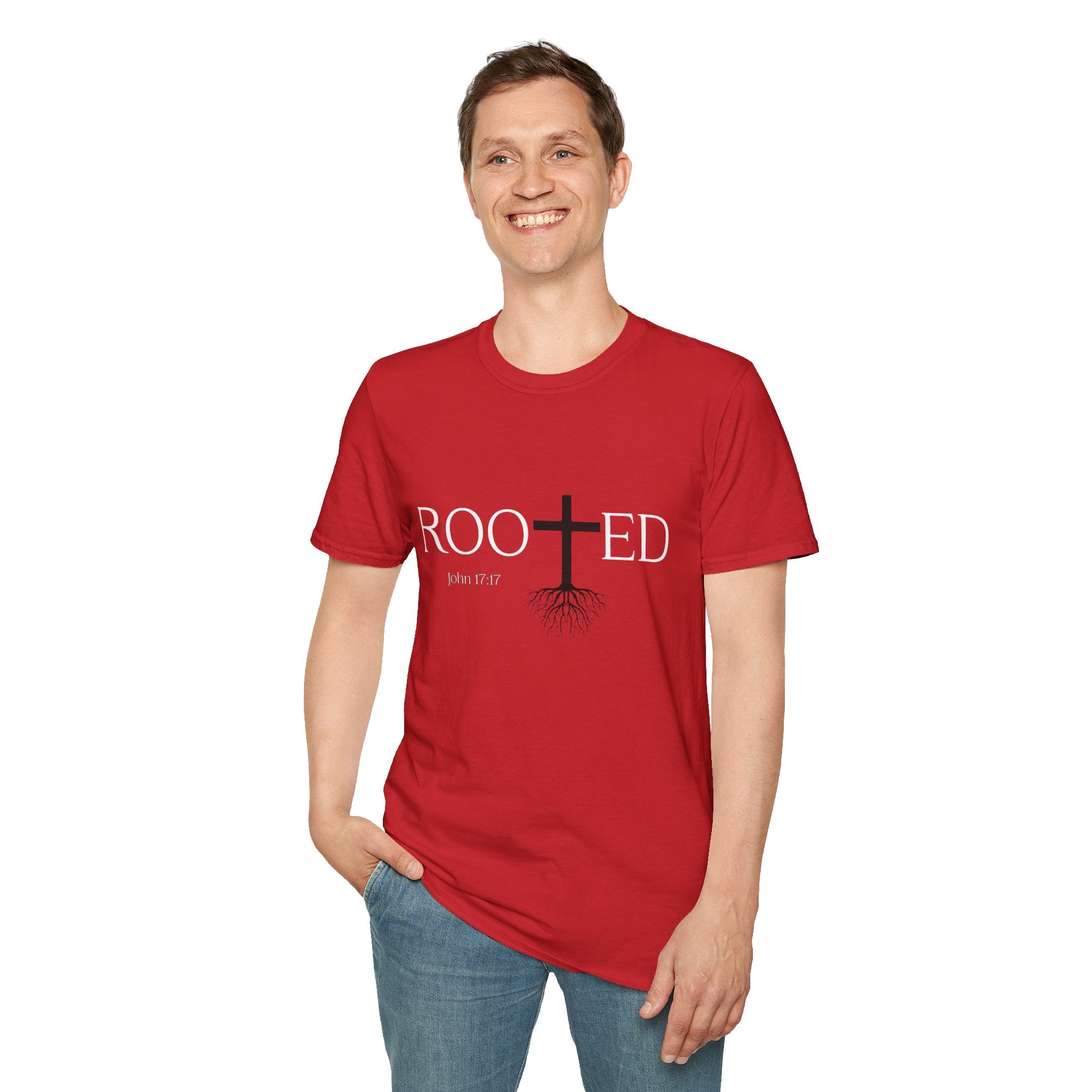 Rooted T-Shirt