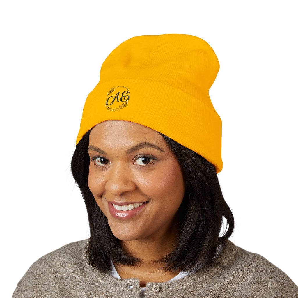 Autumn Adoration Beanie