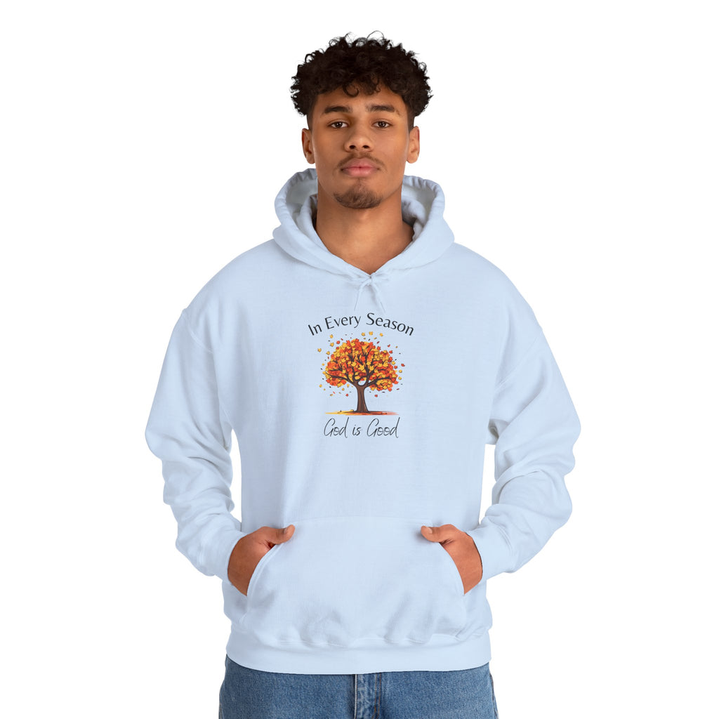 God is Good Hoodie