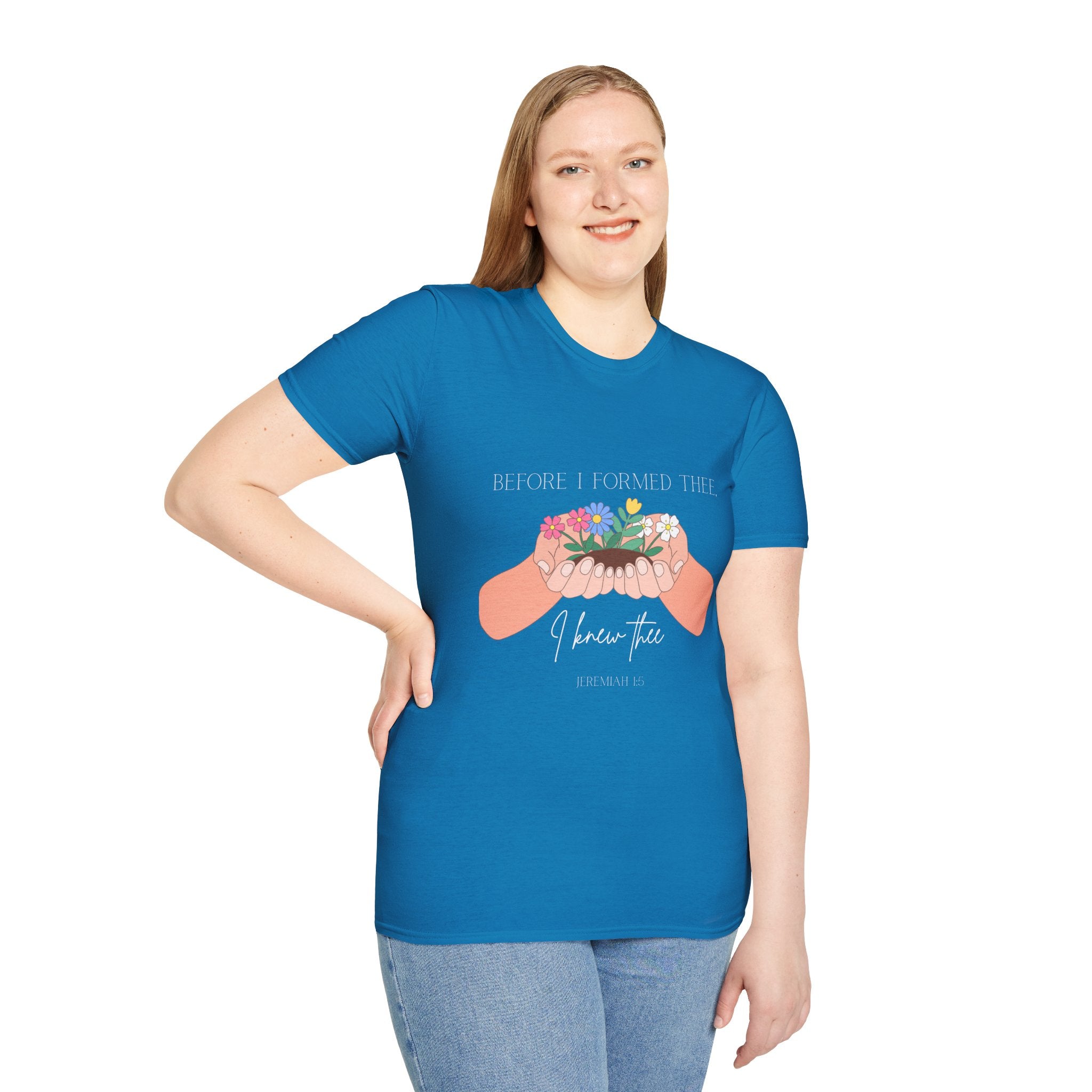 I Know Thee T-Shirt