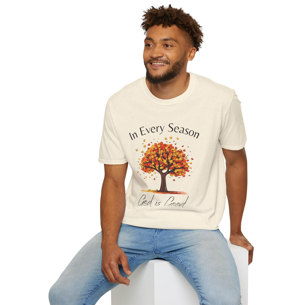 God is Good Unisex T-shirt
