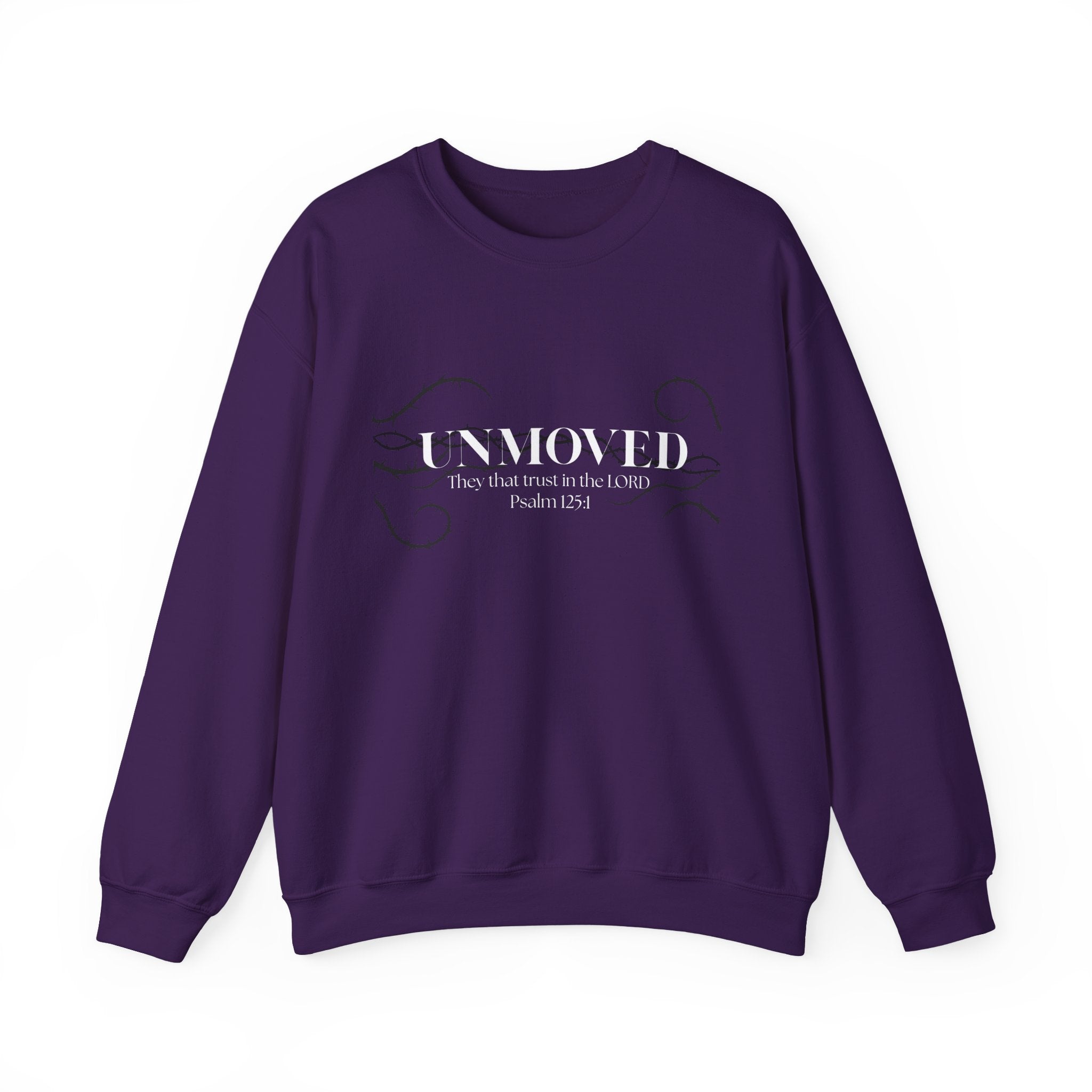 Unmoved Crewneck Sweatshirt