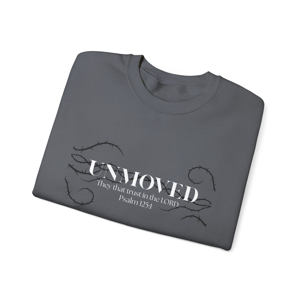 Unmoved Crewneck Sweatshirt