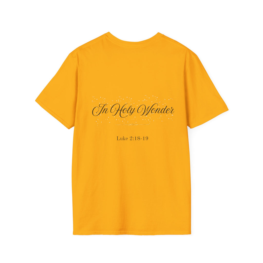 In Holy Wonder T-shirt