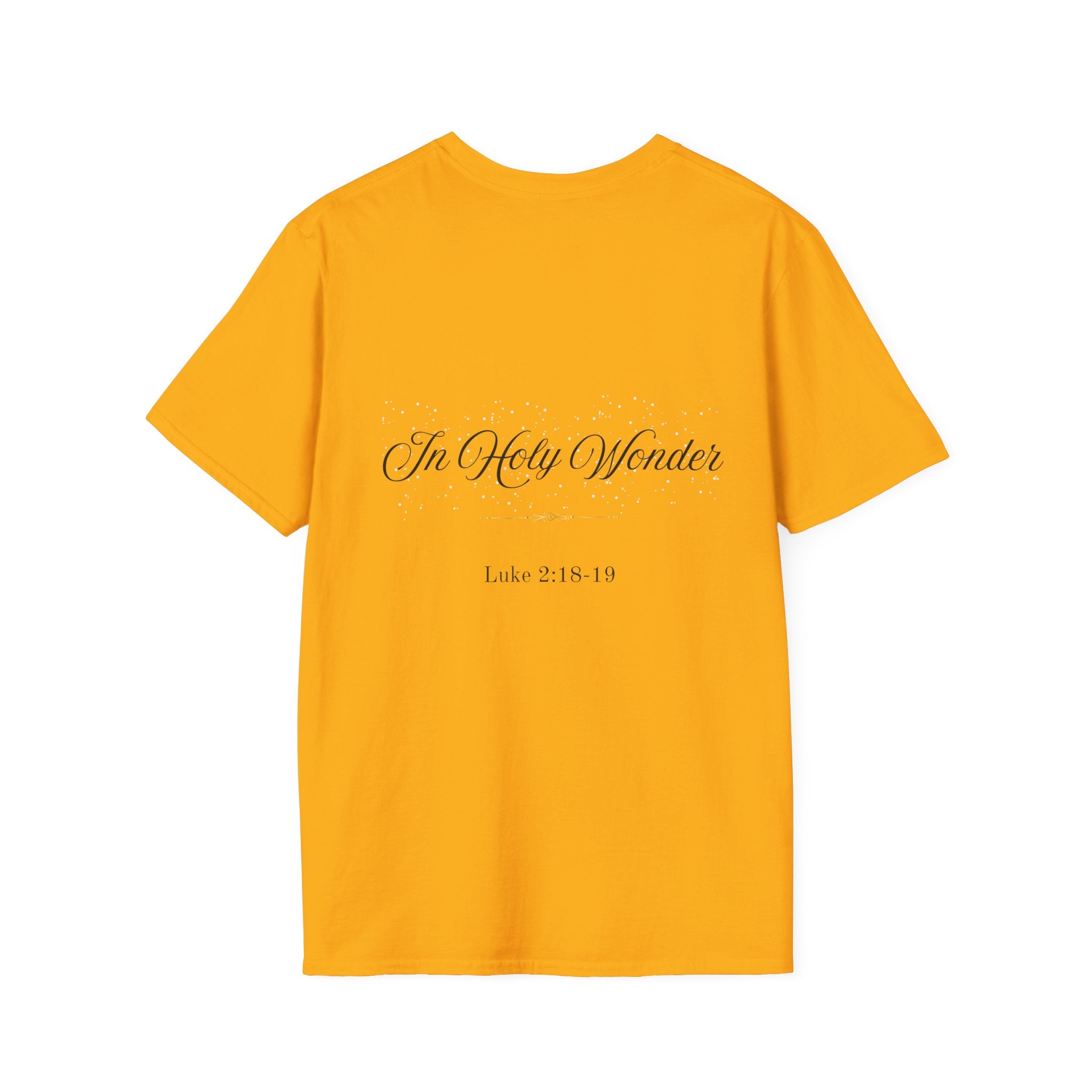 In Holy Wonder T-shirt
