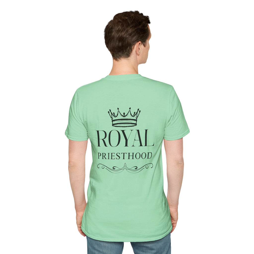 Royal Priesthood Unisex T-shirt