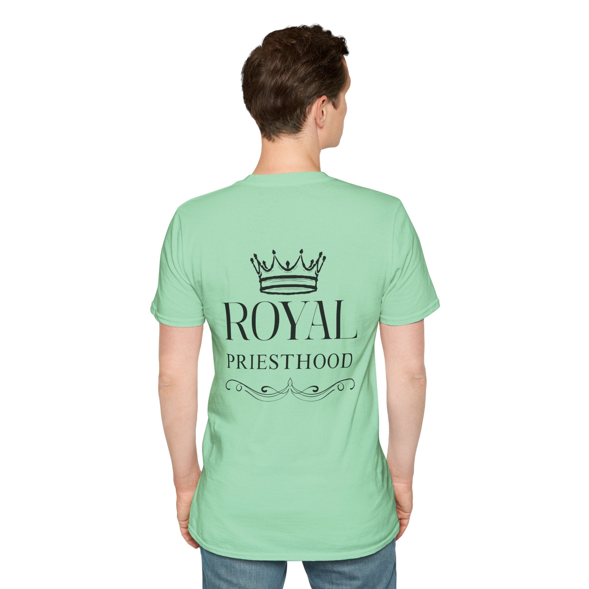 Royal Priesthood Unisex T-shirt