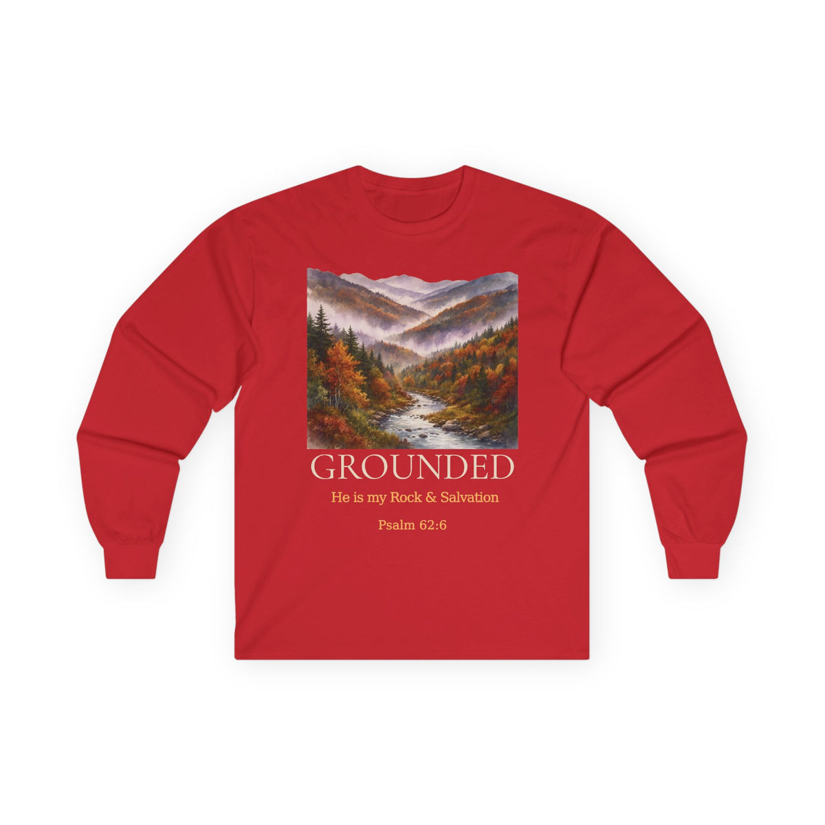 Grounded Long sleeve